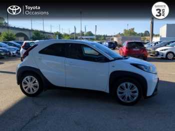 Photo 16 du bon plan TOYOTA Aygo X 1.0 VVT-i 72ch Dynamic MY24 occasion à 13780 €