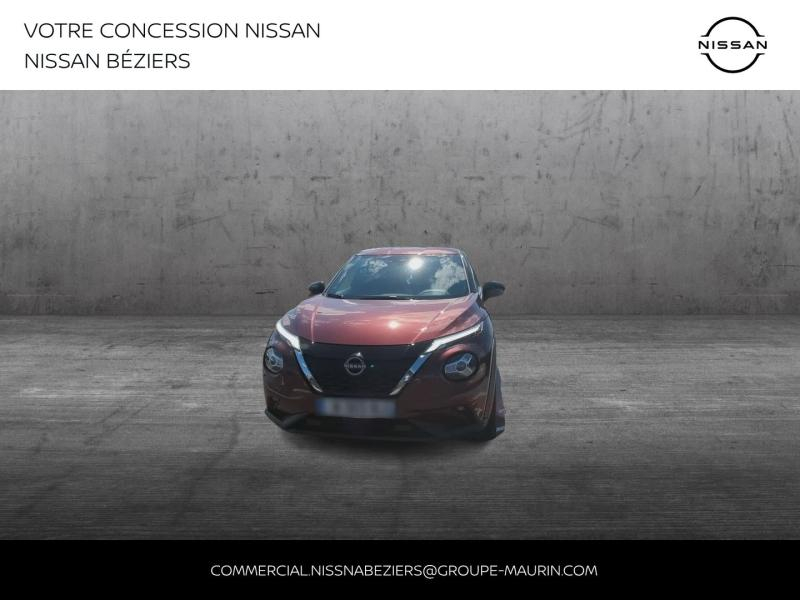 Bon plan NISSAN Juke 1.6 Hybrid 143ch N-Connecta 2022.5 occasion à 21800 €