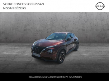 Photo 2 du bon plan NISSAN Juke 1.6 Hybrid 143ch N-Connecta 2022.5 occasion à 21800 €