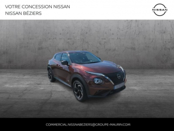 Photo 3 du bon plan NISSAN Juke 1.6 Hybrid 143ch N-Connecta 2022.5 occasion à 21800 €