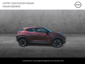 Photo 4 du bon plan NISSAN Juke 1.6 Hybrid 143ch N-Connecta 2022.5 occasion à 21800 €