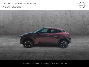 Photo 5 du bon plan NISSAN Juke 1.6 Hybrid 143ch N-Connecta 2022.5 occasion à 21800 €