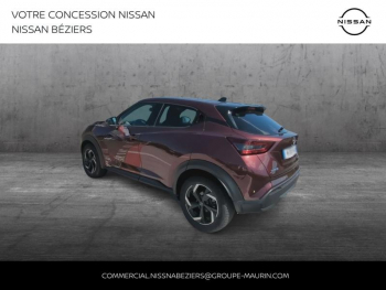 Photo 6 du bon plan NISSAN Juke 1.6 Hybrid 143ch N-Connecta 2022.5 occasion à 21800 €