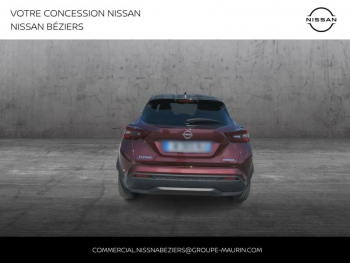 Photo 8 du bon plan NISSAN Juke 1.6 Hybrid 143ch N-Connecta 2022.5 occasion à 21800 €