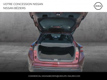 Photo 9 du bon plan NISSAN Juke 1.6 Hybrid 143ch N-Connecta 2022.5 occasion à 21800 €
