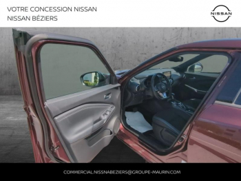 Photo 10 du bon plan NISSAN Juke 1.6 Hybrid 143ch N-Connecta 2022.5 occasion à 21800 €