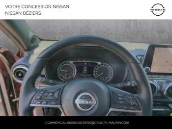 Photo 11 du bon plan NISSAN Juke 1.6 Hybrid 143ch N-Connecta 2022.5 occasion à 21800 €