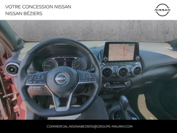 Photo 12 du bon plan NISSAN Juke 1.6 Hybrid 143ch N-Connecta 2022.5 occasion à 21800 €