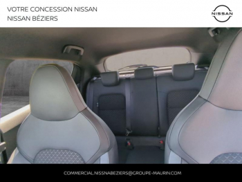 Photo 13 du bon plan NISSAN Juke 1.6 Hybrid 143ch N-Connecta 2022.5 occasion à 21800 €