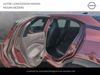 Photo 14 du bon plan NISSAN Juke 1.6 Hybrid 143ch N-Connecta 2022.5 occasion à 21800 €