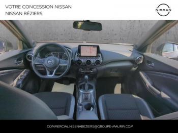 Photo 15 du bon plan NISSAN Juke 1.6 Hybrid 143ch N-Connecta 2022.5 occasion à 21800 €