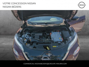 Photo 16 du bon plan NISSAN Juke 1.6 Hybrid 143ch N-Connecta 2022.5 occasion à 21800 €