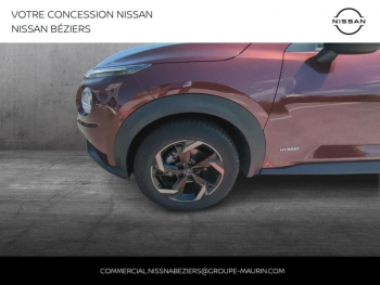 Photo 18 du bon plan NISSAN Juke 1.6 Hybrid 143ch N-Connecta 2022.5 occasion à 21800 €