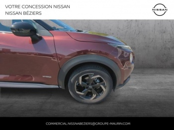 Photo 19 du bon plan NISSAN Juke 1.6 Hybrid 143ch N-Connecta 2022.5 occasion à 21800 €
