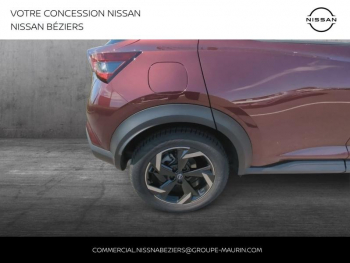 Photo 20 du bon plan NISSAN Juke 1.6 Hybrid 143ch N-Connecta 2022.5 occasion à 21800 €