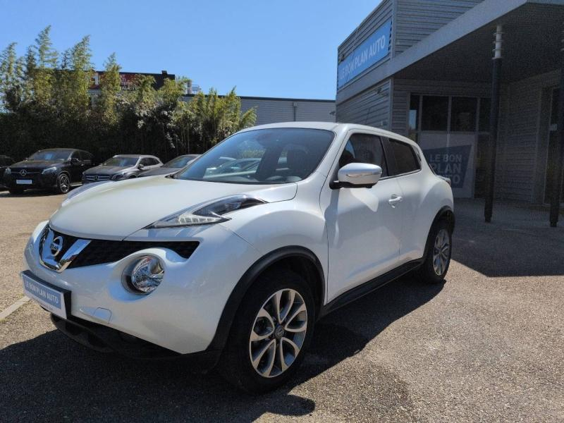 Bon plan NISSAN Juke 1.5 dCi 110ch Tekna occasion à 11490 €