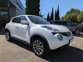 Photo 2 du bon plan NISSAN Juke 1.5 dCi 110ch Tekna occasion à 11490 €