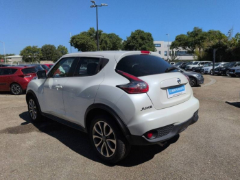 Photo 3 du bon plan NISSAN Juke 1.5 dCi 110ch Tekna occasion à 11490 €