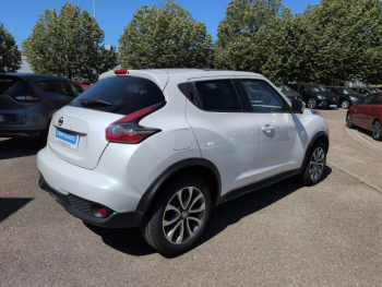 Photo 4 du bon plan NISSAN Juke 1.5 dCi 110ch Tekna occasion à 11490 €