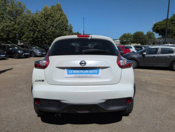 Photo 5 du bon plan NISSAN Juke 1.5 dCi 110ch Tekna occasion à 11490 €