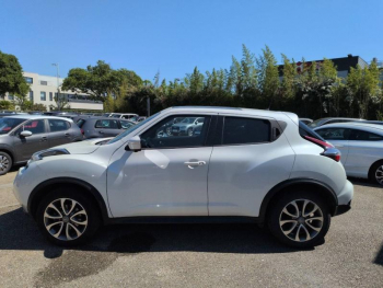 Photo 7 du bon plan NISSAN Juke 1.5 dCi 110ch Tekna occasion à 11490 €