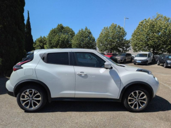 Photo 8 du bon plan NISSAN Juke 1.5 dCi 110ch Tekna occasion à 11490 €
