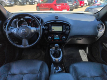 Photo 10 du bon plan NISSAN Juke 1.5 dCi 110ch Tekna occasion à 11490 €