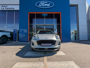 Photo 2 du bon plan FORD Puma 1.0 Flexifuel E85 BIOETHANOL DE SERIE 125ch S&S mHEV Titanium occasion à 17900 €