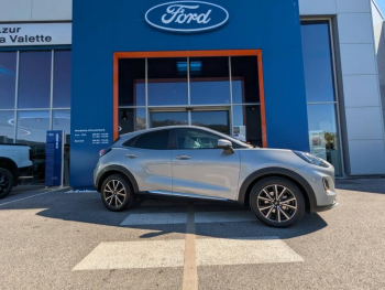 Photo 3 du bon plan FORD Puma 1.0 Flexifuel E85 BIOETHANOL DE SERIE 125ch S&S mHEV Titanium occasion à 17900 €