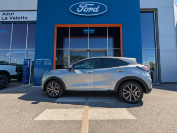 Photo 5 du bon plan FORD Puma 1.0 Flexifuel E85 BIOETHANOL DE SERIE 125ch S&S mHEV Titanium occasion à 17900 €