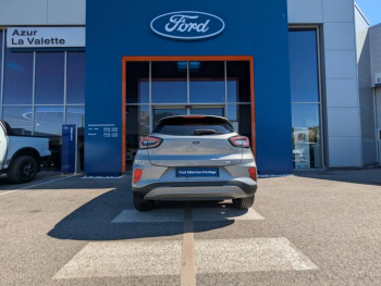 Photo 6 du bon plan FORD Puma 1.0 Flexifuel E85 BIOETHANOL DE SERIE 125ch S&S mHEV Titanium occasion à 17900 €