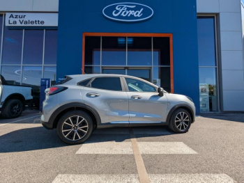 Photo 7 du bon plan FORD Puma 1.0 Flexifuel E85 BIOETHANOL DE SERIE 125ch S&S mHEV Titanium occasion à 17900 €