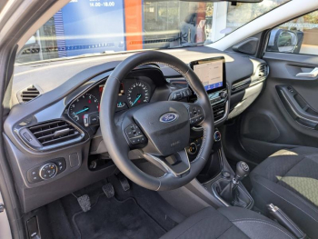 Photo 16 du bon plan FORD Puma 1.0 Flexifuel E85 BIOETHANOL DE SERIE 125ch S&S mHEV Titanium occasion à 17900 €