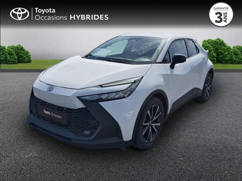 Bon plan TOYOTA C-HR 1.8 Hybride 140ch Design NG23 occasion à 27990 €