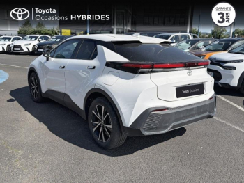 Photo 2 du bon plan TOYOTA C-HR 1.8 Hybride 140ch Design NG23 occasion à 27990 €
