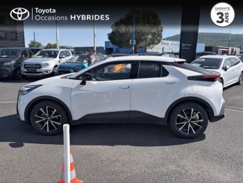 Photo 3 du bon plan TOYOTA C-HR 1.8 Hybride 140ch Design NG23 occasion à 27990 €