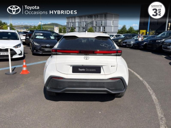 Photo 4 du bon plan TOYOTA C-HR 1.8 Hybride 140ch Design NG23 occasion à 27990 €