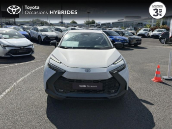Photo 5 du bon plan TOYOTA C-HR 1.8 Hybride 140ch Design NG23 occasion à 27990 €