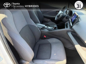 Photo 6 du bon plan TOYOTA C-HR 1.8 Hybride 140ch Design NG23 occasion à 27990 €