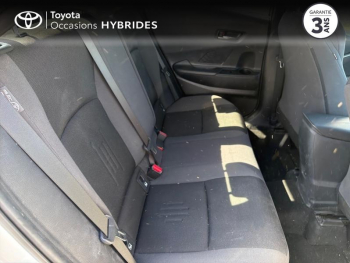 Photo 7 du bon plan TOYOTA C-HR 1.8 Hybride 140ch Design NG23 occasion à 27990 €