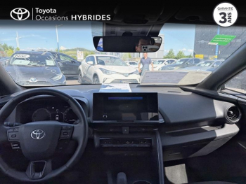 Photo 8 du bon plan TOYOTA C-HR 1.8 Hybride 140ch Design NG23 occasion à 27990 €