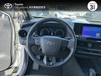 Photo 9 du bon plan TOYOTA C-HR 1.8 Hybride 140ch Design NG23 occasion à 27990 €