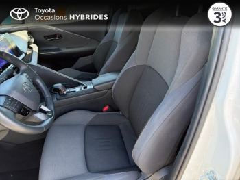 Photo 11 du bon plan TOYOTA C-HR 1.8 Hybride 140ch Design NG23 occasion à 27990 €