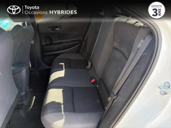 Photo 12 du bon plan TOYOTA C-HR 1.8 Hybride 140ch Design NG23 occasion à 27990 €