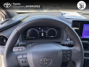 Photo 13 du bon plan TOYOTA C-HR 1.8 Hybride 140ch Design NG23 occasion à 27990 €