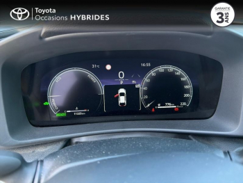 Photo 14 du bon plan TOYOTA C-HR 1.8 Hybride 140ch Design NG23 occasion à 27990 €