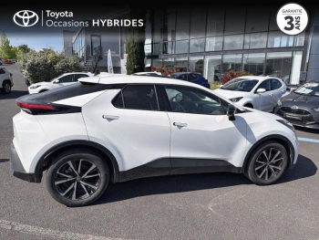 Photo 17 du bon plan TOYOTA C-HR 1.8 Hybride 140ch Design NG23 occasion à 27990 €