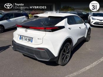 Photo 18 du bon plan TOYOTA C-HR 1.8 Hybride 140ch Design NG23 occasion à 27990 €