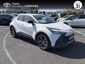 Photo 19 du bon plan TOYOTA C-HR 1.8 Hybride 140ch Design NG23 occasion à 27990 €