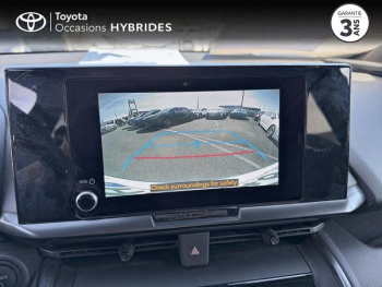 Photo 20 du bon plan TOYOTA C-HR 1.8 Hybride 140ch Design NG23 occasion à 27990 €